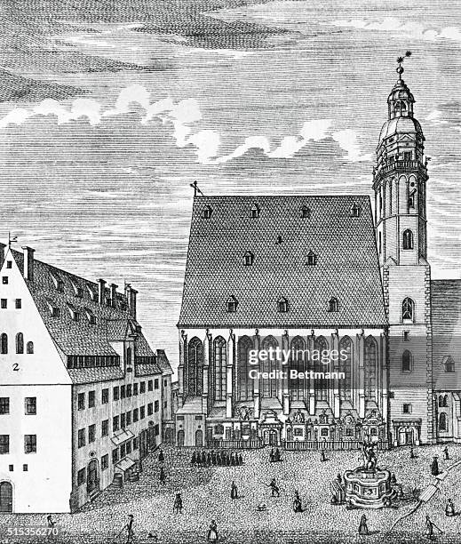 Leipzig Bach Archive Photos and Premium High Res Pictures - Getty Images