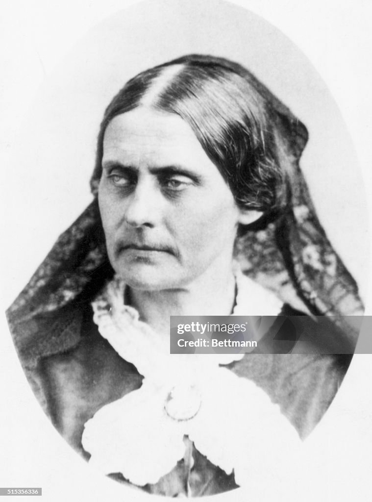 Susan B. Anthony