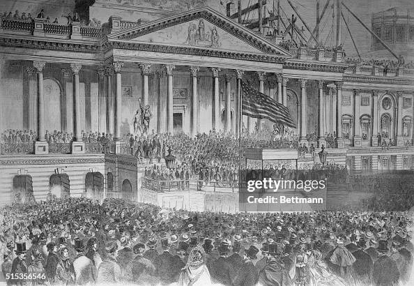 Abraham Lincoln's Inauguration