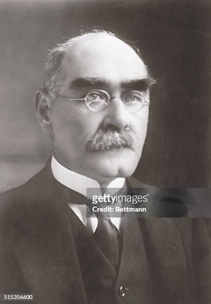 Rudyard Kipling Photos and Premium High Res Pictures - Getty Images