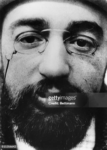 Henri De Toulouse Lautrec , French painter and illustrator.