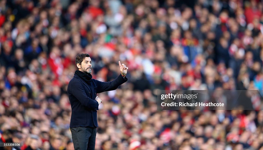 Arsenal v Watford - The Emirates FA Cup Sixth Round