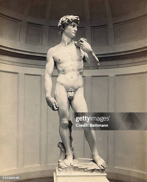 David by Michelangelo