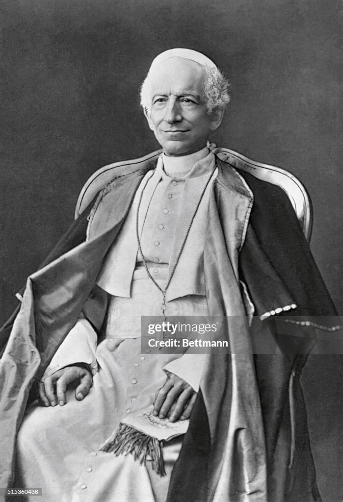Pope Leo XIII