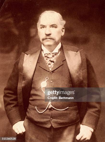 J. P. Morgan Standing with Hands in Pockets J. P. Morgan Standing with Hands in Pockets
