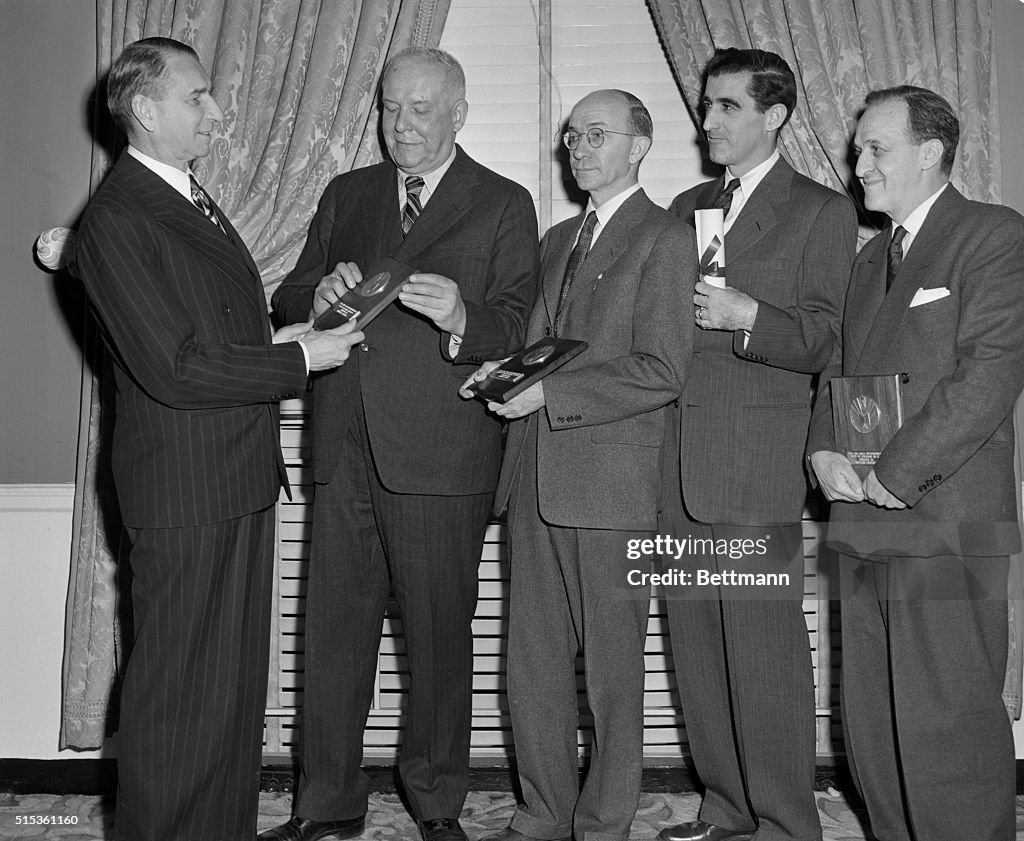 Faulkner, Others Get Book Awards