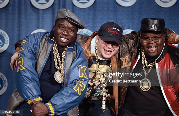 Fatboy Rapper Post 96 Fat Boys Rapper Stock Photos, High-Res Pictures, and Images - Getty ...