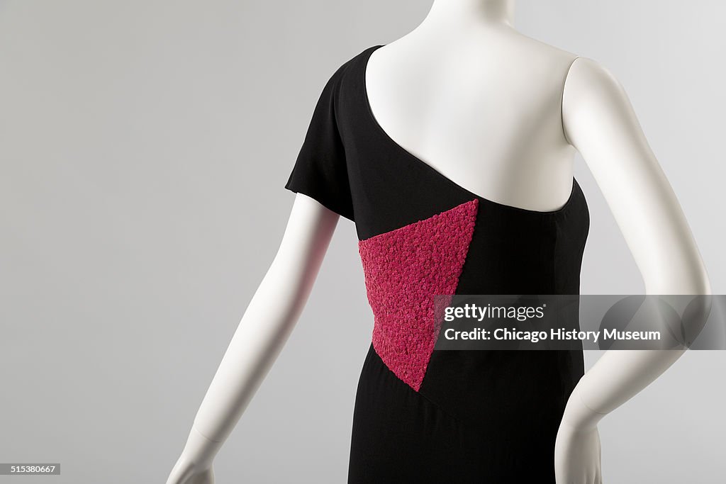 Cocktail dress by Karl Lagerfeld for Chloe