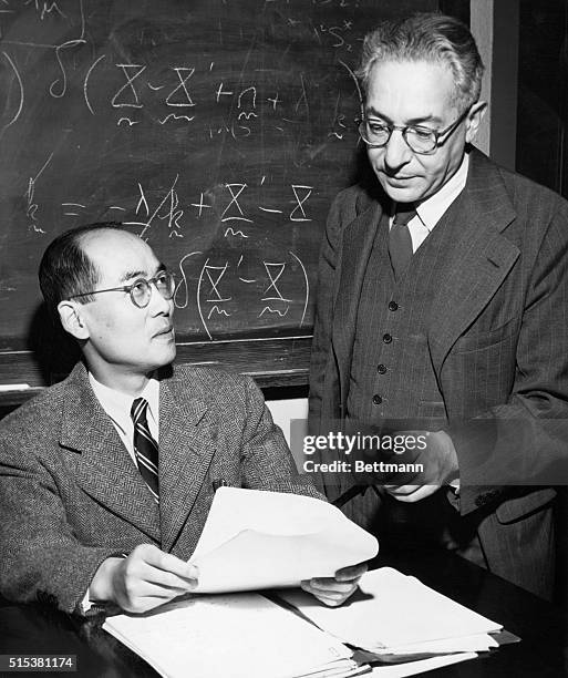 Isador Rabi Isidor Isaac Rabi Photos and Premium High Res Pictures - Getty Images