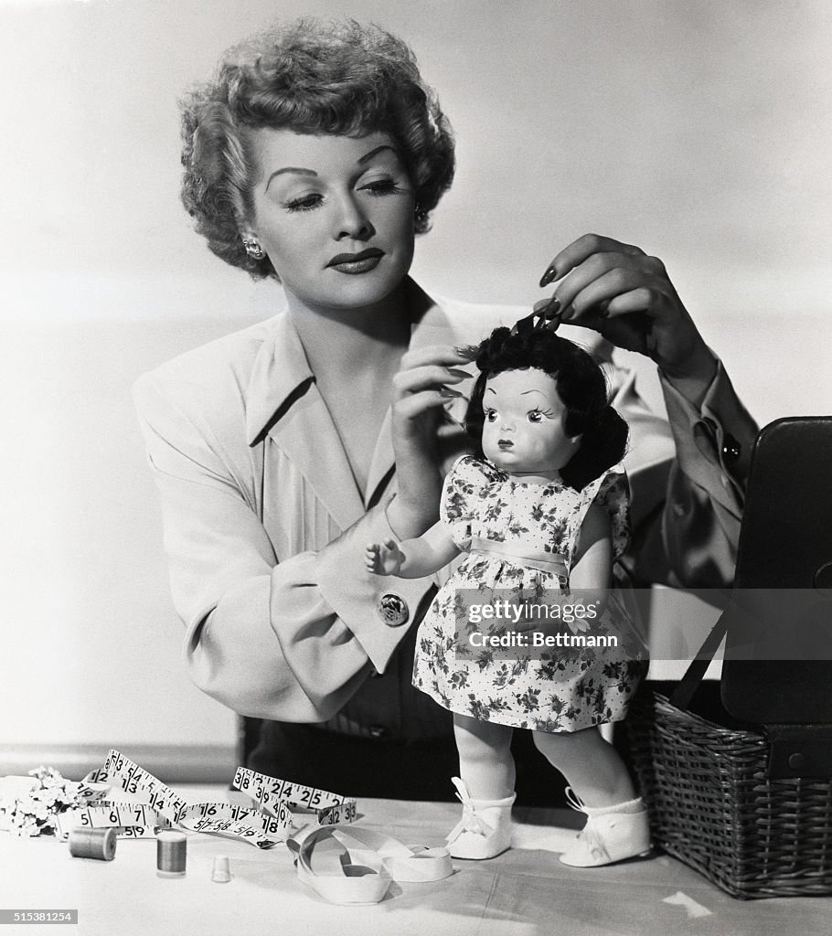 Lucille Ball