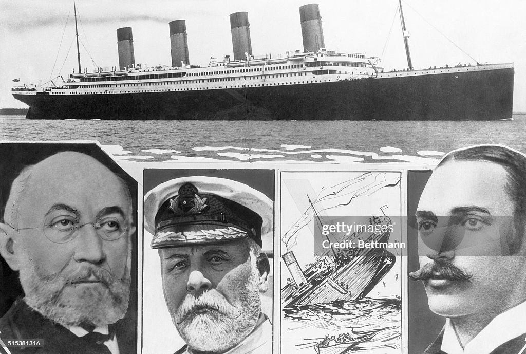 S.S. Titanic