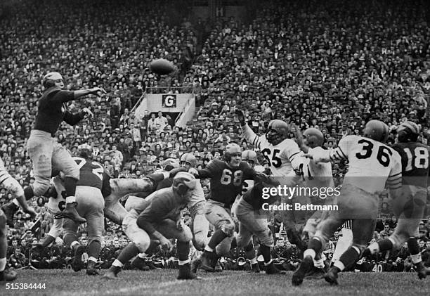 Gene Derricotte University of Michigan football player.