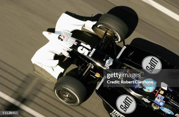 David Besnard Racing David Besnard of Australia and the WPS Racing Team in action during ...