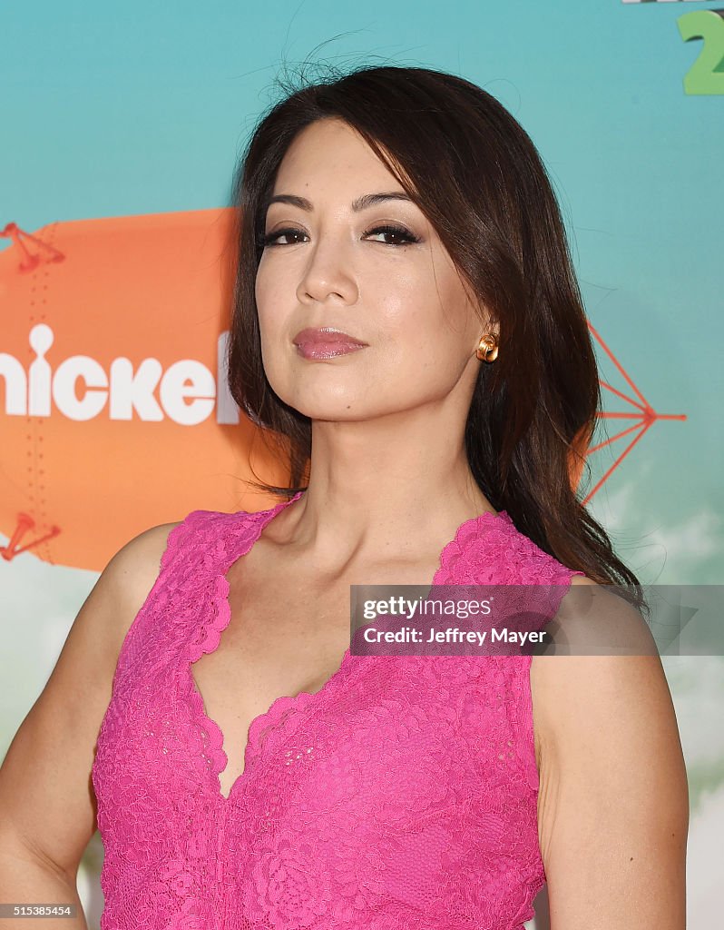 Nickelodeon's 2016 Kids' Choice Awards - Arrivals