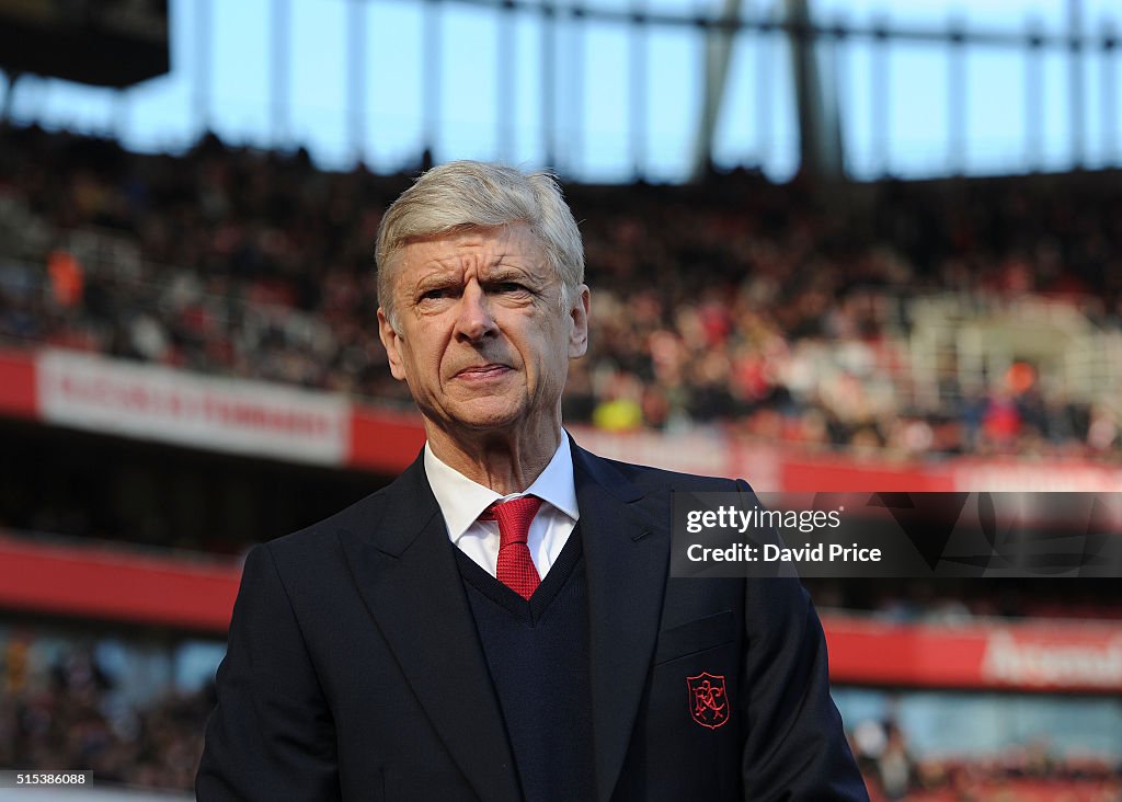 Arsenal v Watford - The Emirates FA Cup Sixth Round