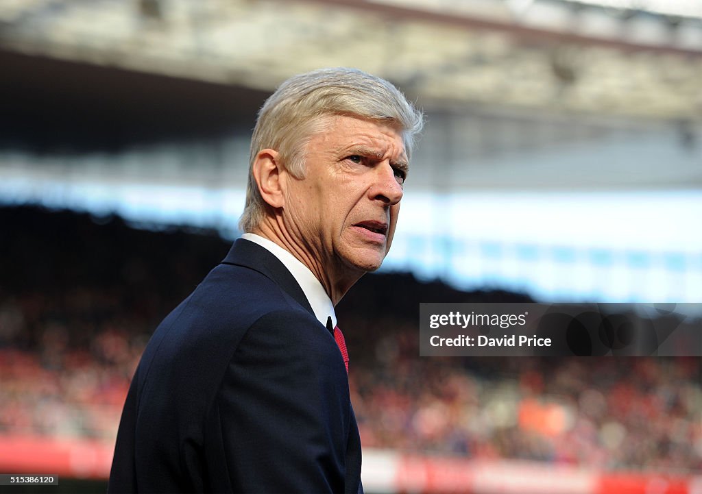 Arsenal v Watford - The Emirates FA Cup Sixth Round