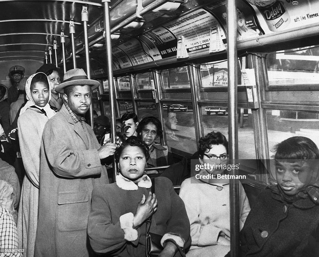 Bus Passengers