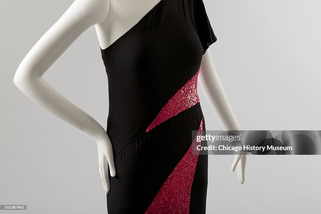 Cocktail dress by Karl Lagerfeld for Chloe
