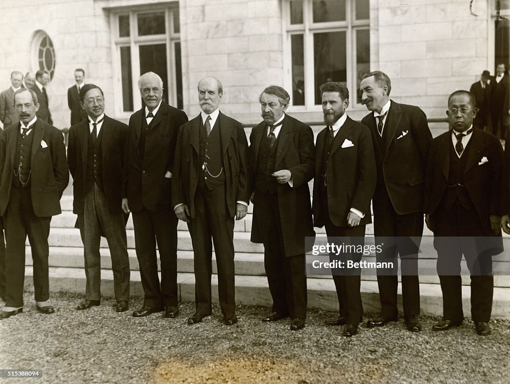 Portrait of Arms Conference