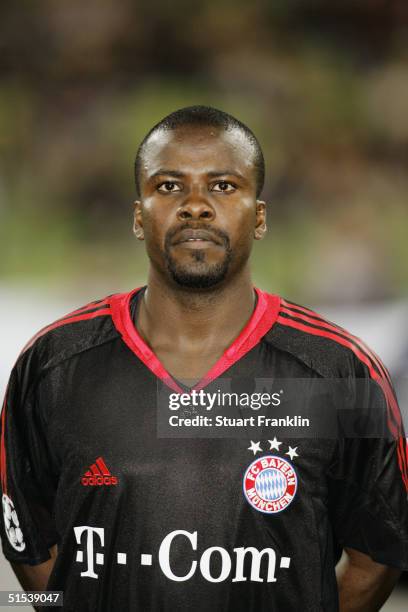 Kuffour Samuel Osei Kuffour Photos and Premium High Res Pictures - Getty Images