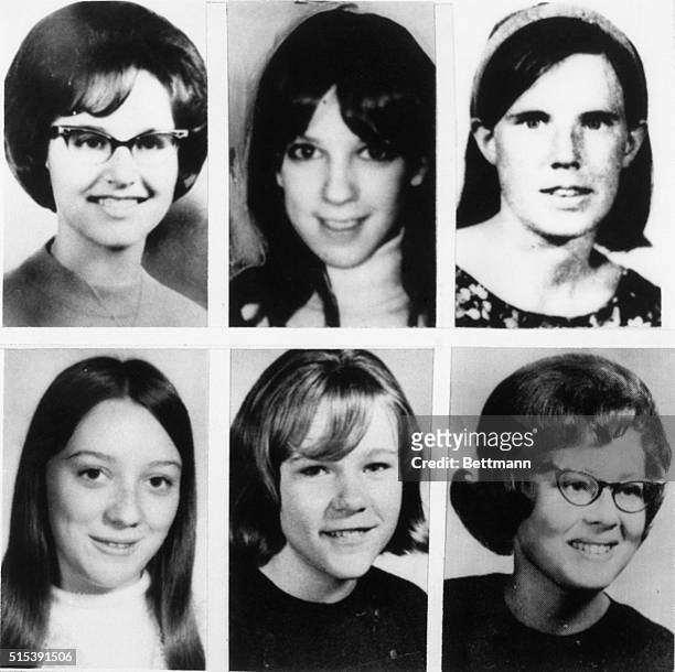 The brutal deaths of six young girls in the Ann Arbor area have left police baffled and co-eds at two universities afraid to venture out alone at...