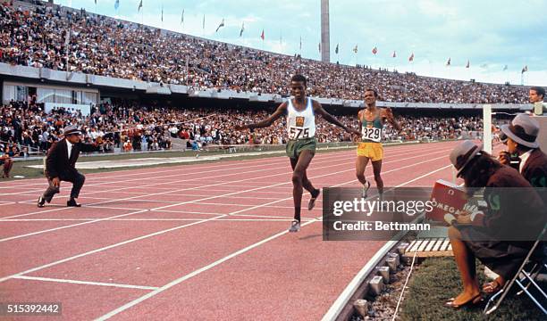 112 Kenya Olympics 1968 Stock Photos, HighRes Pictures, and Images