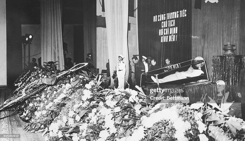 Funeral of Ho Chi Minh