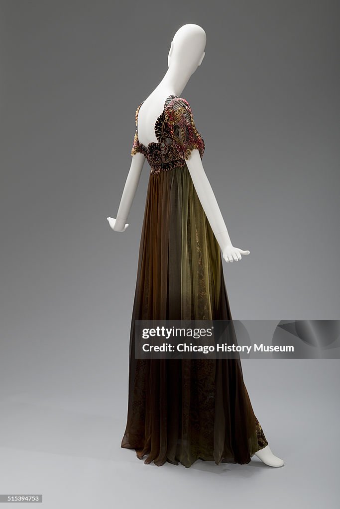 Evening gown by Christian Lacroix