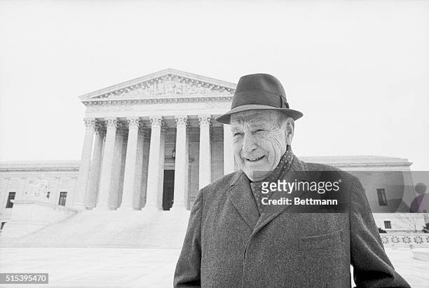 Roger Baldwin, who founded the American Civil Liberties Union January 21 to form "a permanent, national, nonpartisan organization with the single...
