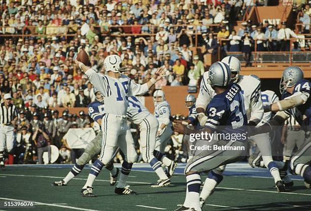 Super Bowl V.