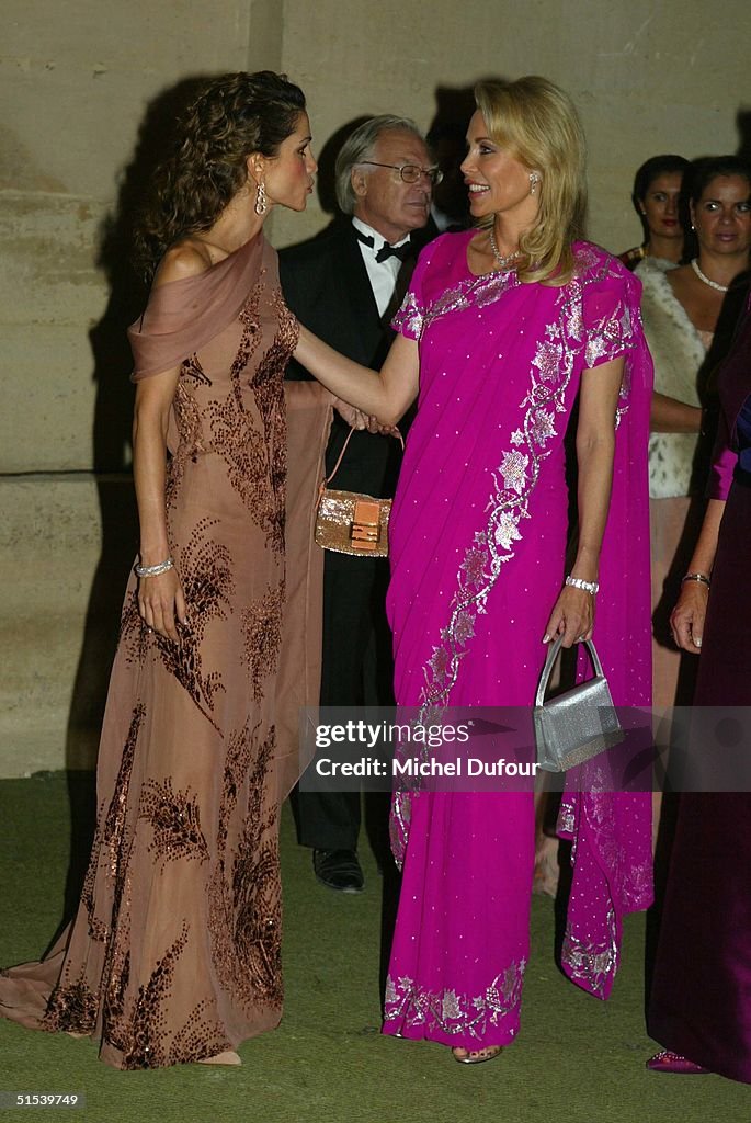 Aga Khan Files For Divorce