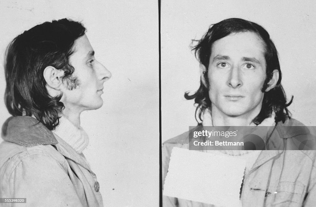 Weather Underground Suspect Donald Cavellini