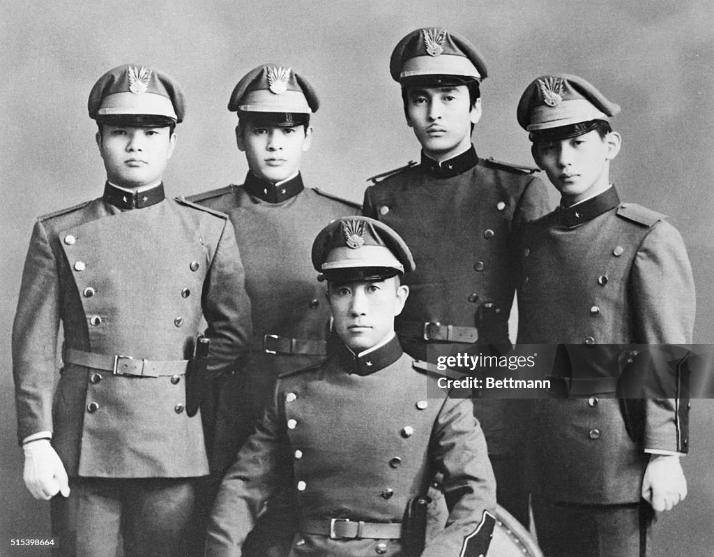 Portrait of Japanese Martyrs
