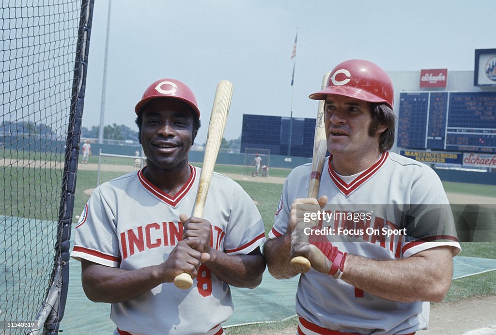 Cincinnati Reds v New York Mets