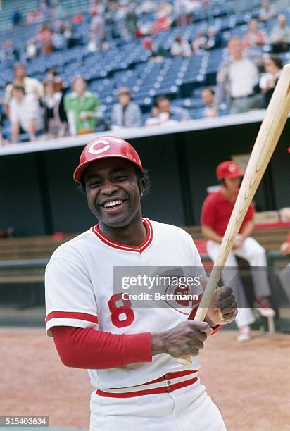 Joe Morgan of the Cincinnati Reds was named winner of the National League Most Valuable Player Award . Morgan, who supplied much of the power which...