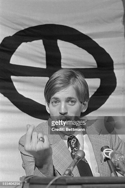 The Grand Wizard of the Knights of the Klu Klux Klan, David Duke, at the Los Angeles press conference 12/7, predicted that unless the military...