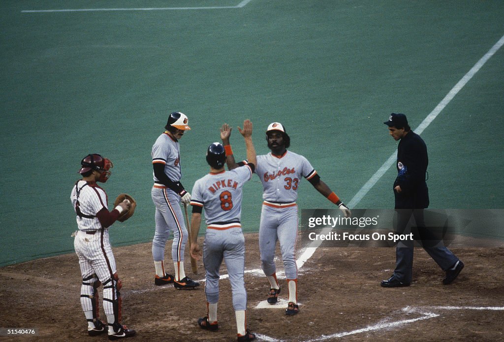 1983 World Series