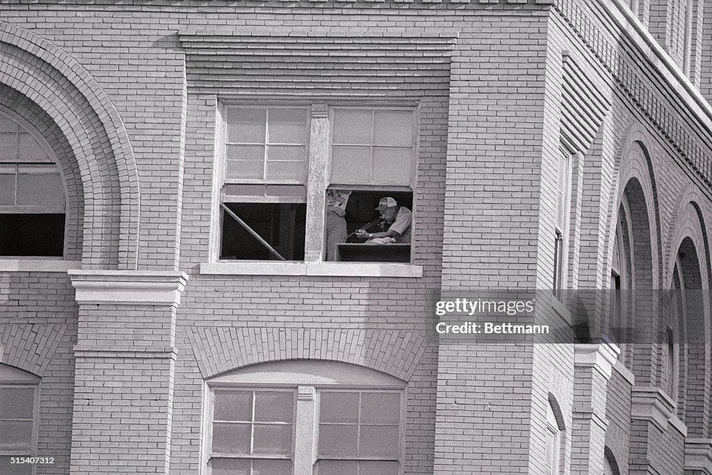 Firing From the School Depository