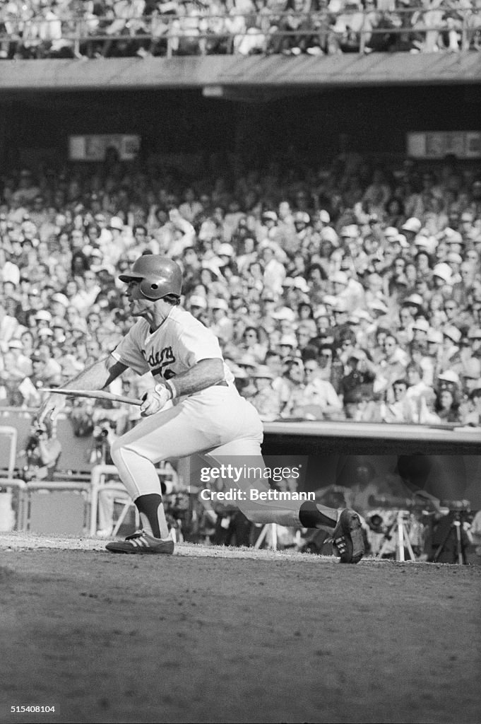 National League Playoffs 1978
