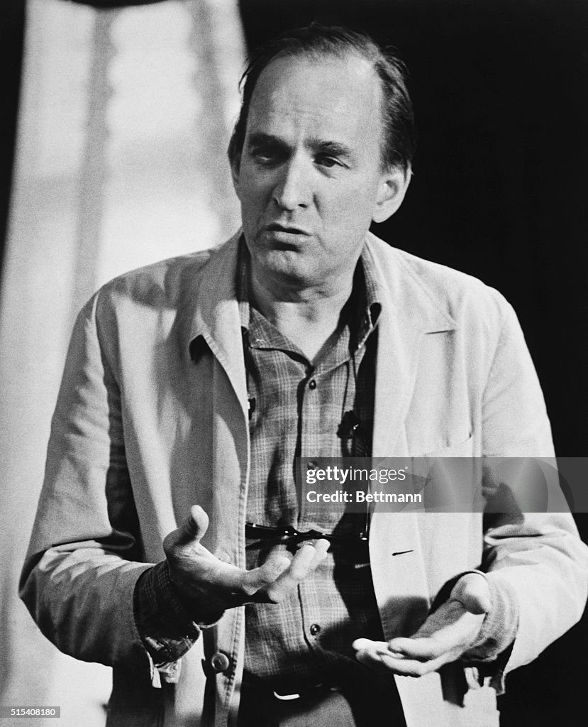 Ingmar Bergman