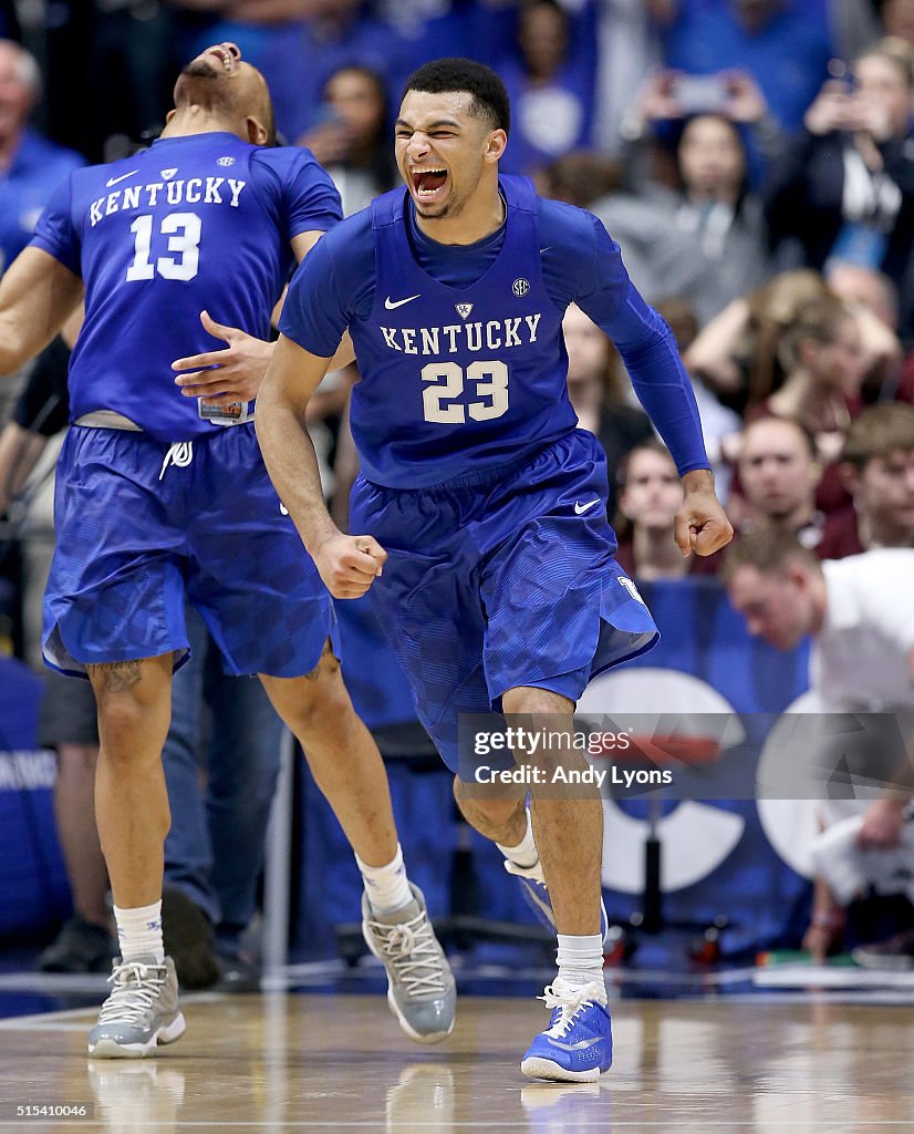 SEC Basketball Tournament - Championship