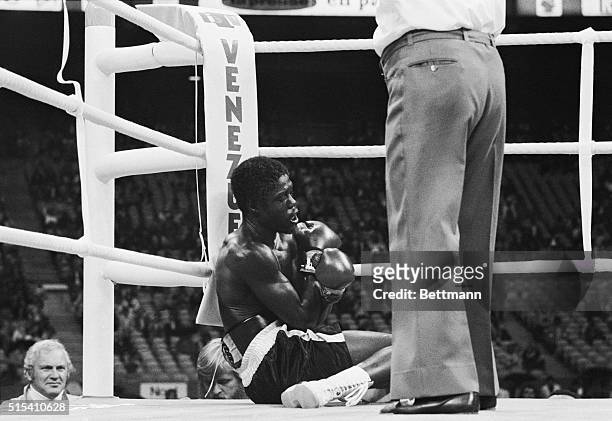 Lightweight boxer Cleveland Denny, his brain "clinically dead" after a fight mishap 6/20, died July 7th without regaining consciousness. Denny is...