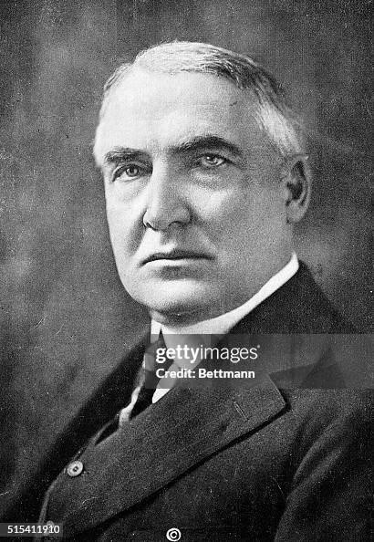 Warren Harding