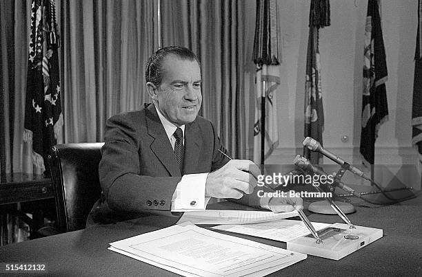 Washington, DC-The Democratic Congress gave final approval to a $19.7 billion health and education bill, but President Nixon, before a nationwide...