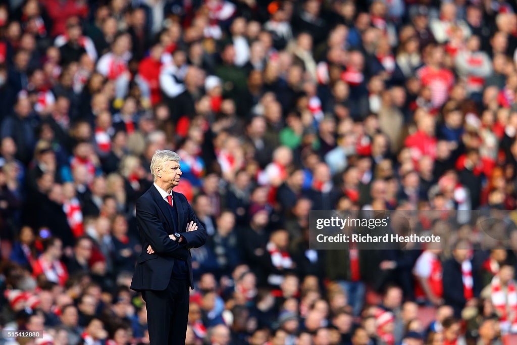 Arsenal v Watford - The Emirates FA Cup Sixth Round