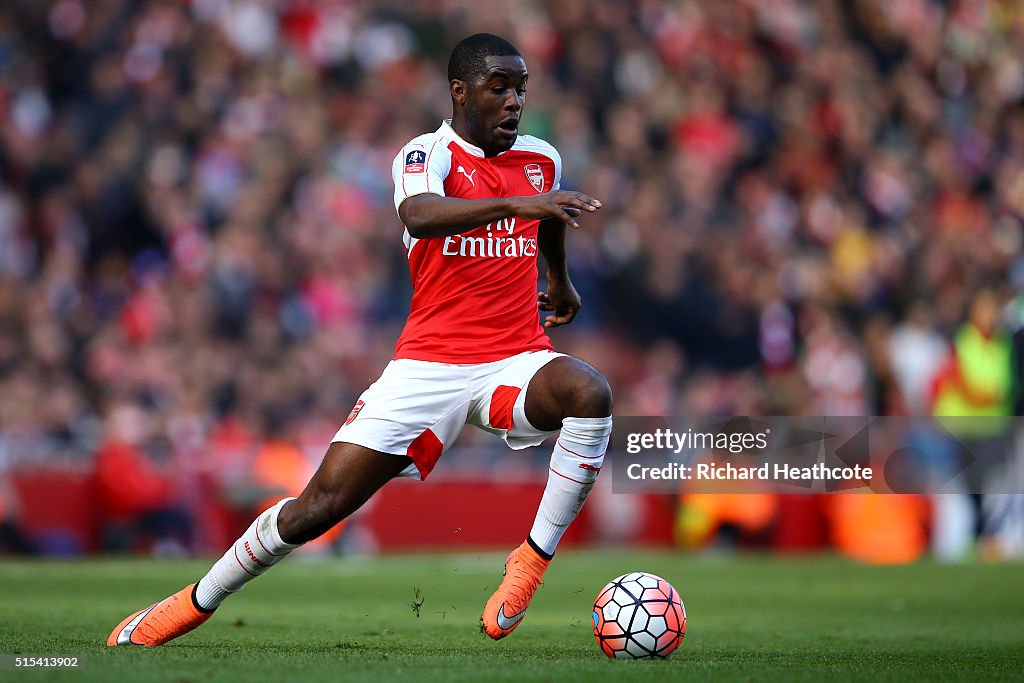 Arsenal v Watford - The Emirates FA Cup Sixth Round