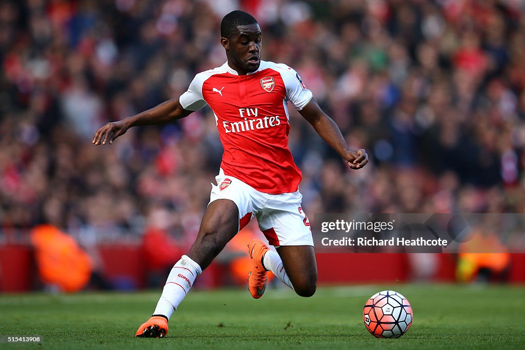 Arsenal v Watford - The Emirates FA Cup Sixth Round