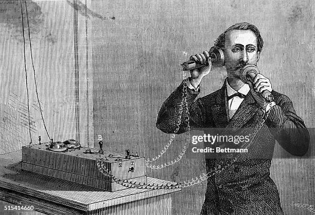 Alexander Graham Bell is the famous Scottish inventor of the telephone and established the Bell Telephone Company in 1877. He also found innovative...