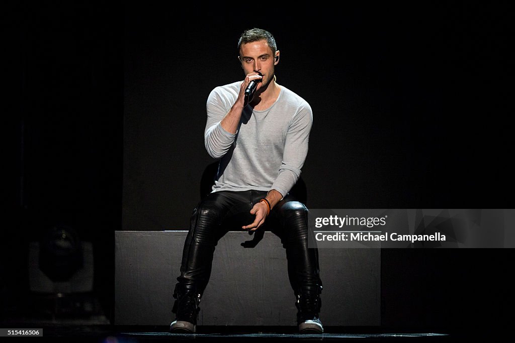 Swedish Candidates To Eurovision 2016