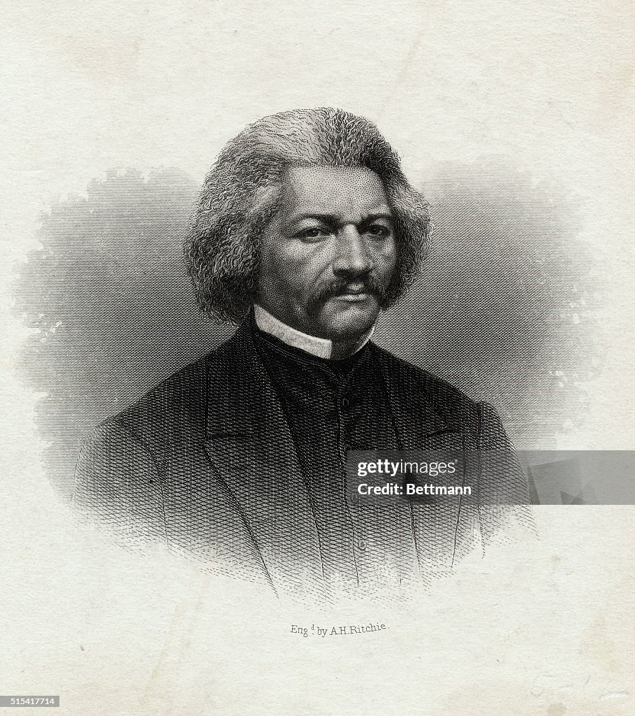 Frederick Douglass